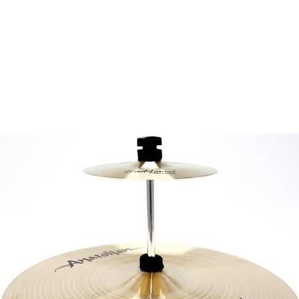 Imagem de Extensor Mini Stack 6'' Para Prato De Bateria Torelli Ta166