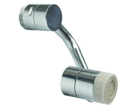 Imagem de Extensor movel para torneiras - rotação 1080 graus