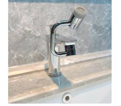 Imagem de Extensor movel para torneiras - rotação 1080 graus