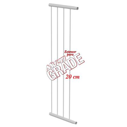 Imagem de Extensor multigrade multiforma mf 20 cm branco