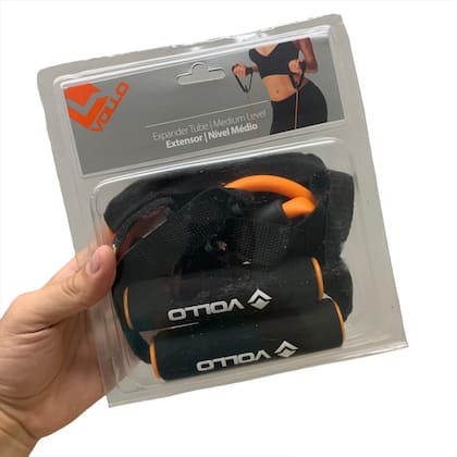 Imagem de Extensor Nível Médio 120cm VP1064 Vollo Laranja