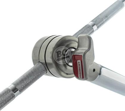 Imagem de Extensor Odery Equalizer Series CB-803 com junção em aço escovado, padrão profissional e robusto