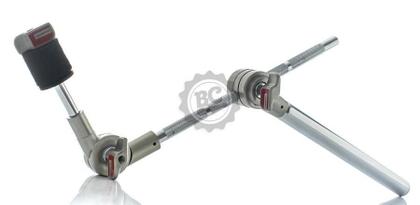 Imagem de Extensor Odery Equalizer Series CB-803 com junção em aço escovado, padrão profissional e robusto