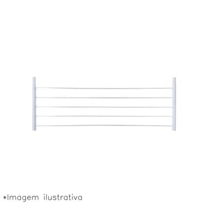 Imagem de Extensor P/Portao Qually Metal 40Cm