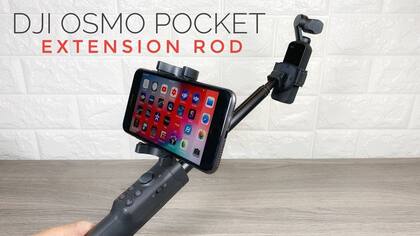 Imagem de Extensor para Osmo Pocket