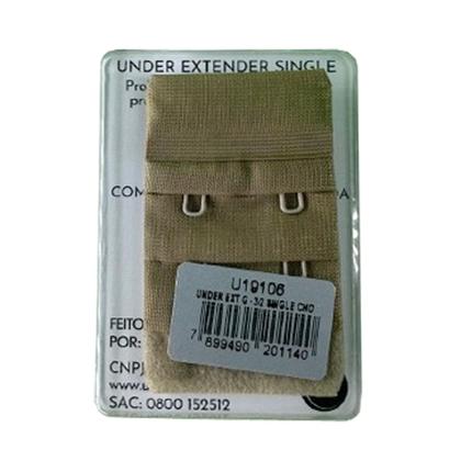 Imagem de Extensor para Sutiã de 2 Ganchos Largo Underforms