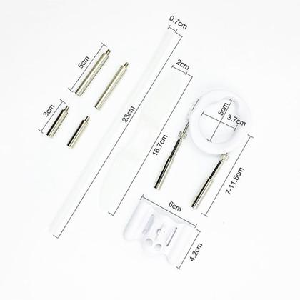 Imagem de Extensor Peniano Pro Extender 3 - Aumento de Tamanho e Circunferência