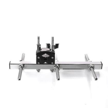 Imagem de Extensor Percussão Com Clamp E 3 Hastes Gibraltar GAB-12