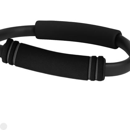 Imagem de Extensor Pernas 60cm Látex Espuma Master T30 Preto - Acte Sports