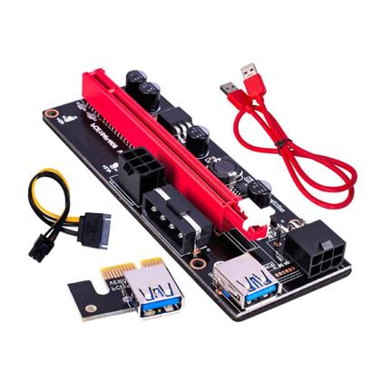 Imagem de Extensor Placa Riser Pci-e USB 3.0