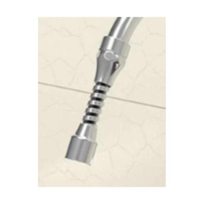 Imagem de Extensor Plastico Cromado P/torneira C/rosca 14cm