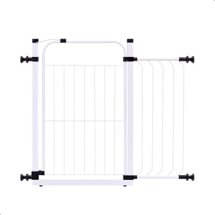 Imagem de Extensor Prolongador De 30 Cm Para Portão Grade Pet Útil