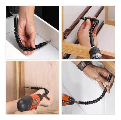 Imagem de Extensor Prolongador Haste Flexível 6082- Titanium