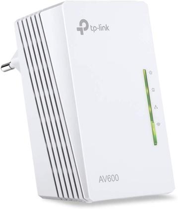 Imagem de Extensor Sinal Wi-Fi Powerline TP-link TL-WPA4220 1 Unidade