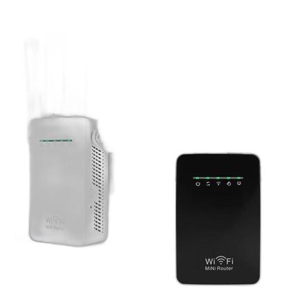 Imagem de Extensor Sinal Wifi Branco 300Mbps
