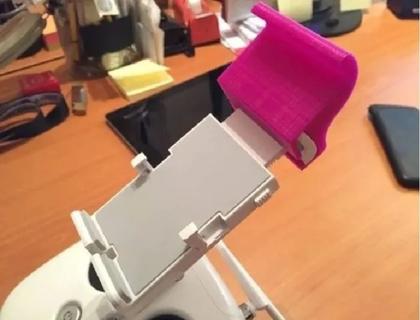 Imagem de Extensor Tablet E iPad 10 Polegadas Phantom 3 Inspire One