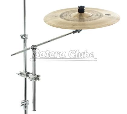 Imagem de Extensor Torelli TA161 tipo Girafa mais comprida e com haste longa para fixar em clamps, rack e base