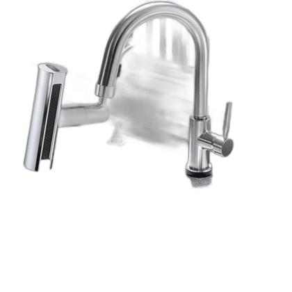 Imagem de Extensor Torneira 4 Modos Cascata Cozinha Giratorio 360º