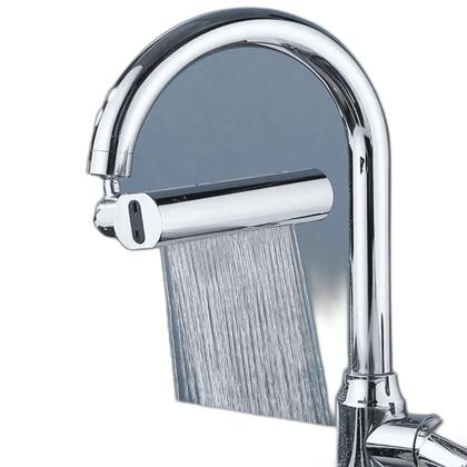 Imagem de Extensor Torneira 4 Modos Cascata Cozinha Giratorio 360º