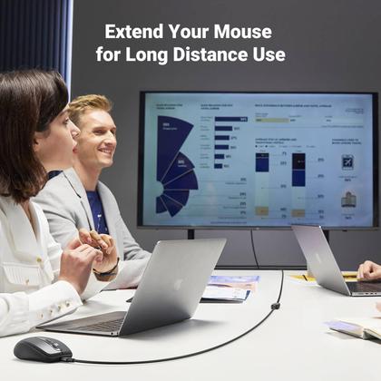 Imagem de Extensor USB UGREEN 3.0 (1m) - Macho para Fêmea