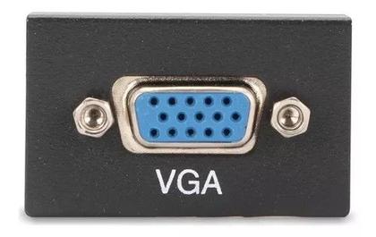 Imagem de Extensor VGA 60m Via Cabo de Rede RJ45 KP-HM004 Knup