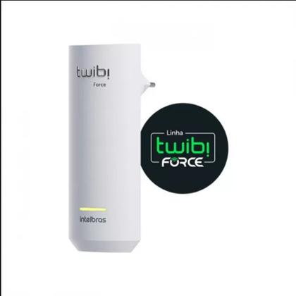 Imagem de Extensor Wi-Fi Mesh Dual Band Twibi Force Plug W5-1200F