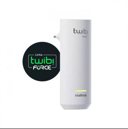 Imagem de Extensor Wi-Fi Mesh Dual Band Twibi Force Plug W5-1200F