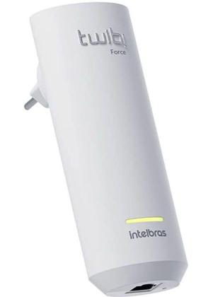 Imagem de Extensor Wi-Fi Mesh - Twibi Force Plug - Intelbras - LC