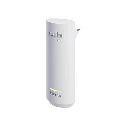 Imagem de Extensor Wi-Fi Twibi Force Plug Giga - Cobertura até 80 m² com Wi-Fi 5 - Branco