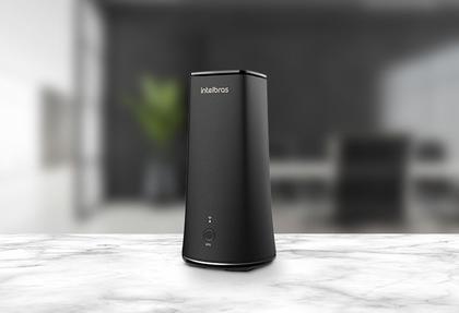Imagem de Extensor wifi 6 com roteamento pt ih3000