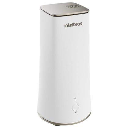 Imagem de Extensor Wifi 6 Mesh Com Roteamento Branco Ih 3000 Intelbras Alto Desempenho Na Dransmissão De Dados