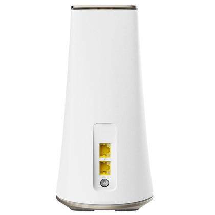 Imagem de Extensor Wifi 6 Mesh Com Roteamento Branco Ih 3000 Intelbras Alto Desempenho Na Dransmissão De Dados