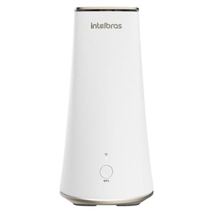 Imagem de Extensor Wifi 6 Mesh Com Roteamento Branco Ih 3000 Intelbras Alto Desempenho Na Dransmissão De Dados