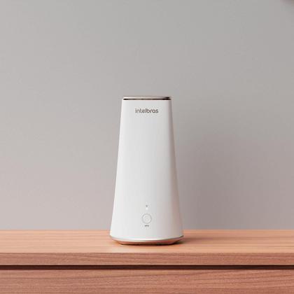 Imagem de Extensor WIFI 6 MESH Com Roteamento IH 3000 Branco Intelbras