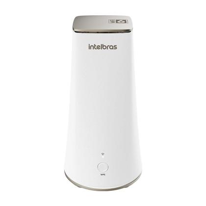 Imagem de Extensor WIFI 6 MESH Com Roteamento IH 3000 Branco Intelbras