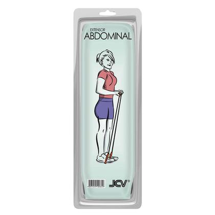 Imagem de Extensores Elástico Jcv Abdominal