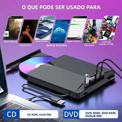 Imagem de Externo para PC Laptop Desktop IMacs