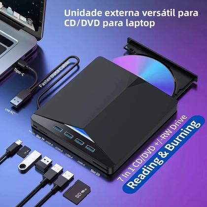 Imagem de Externo para PC Laptop Desktop IMacs