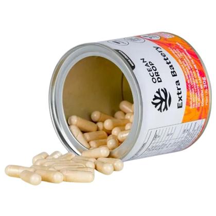 Imagem de Extra Battery 500mg 60 Capsulas Ocean Drop