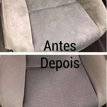 Imagem de Extractus Limpador Higienizador Estofados Banco Escova