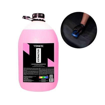 Imagem de Extractus vonixx 5l limpador de estofados e carpetes ultra concentrado