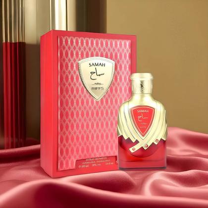 Imagem de Extrait de Parfum Samah Ruby Riiffs 100ml
