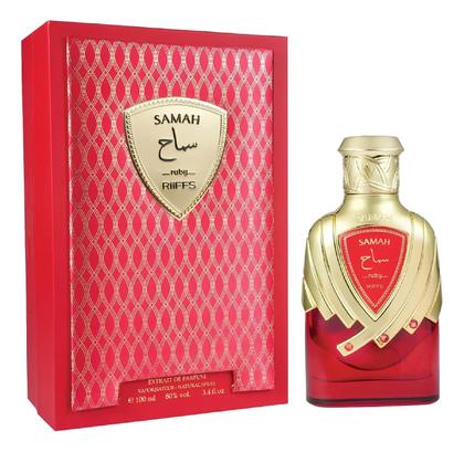 Imagem de Extrait de Parfum Samah Ruby Riiffs 100ml