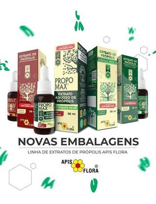 Imagem de Extrato De Própolis Epp-af 30ml - Apis Flora