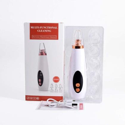 Imagem de Extrator Cravos Aparelho Removedor A Vácuo Recarregável 6