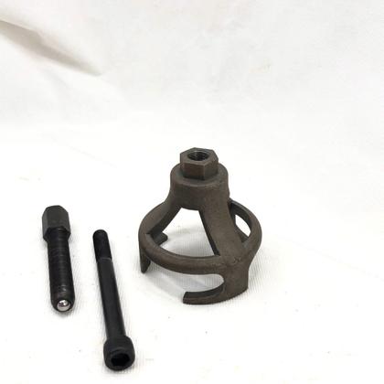 Imagem de Extrator Da Polia Do Virabrequim Motor Fiat 1.6/1.8 16V A0238 Motortest