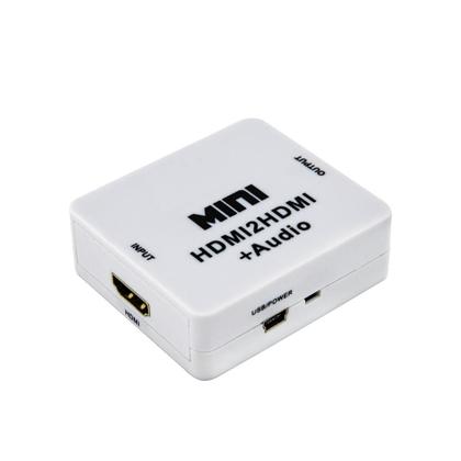 Imagem de Extrator de Áudio HDMI Digital para Analógico