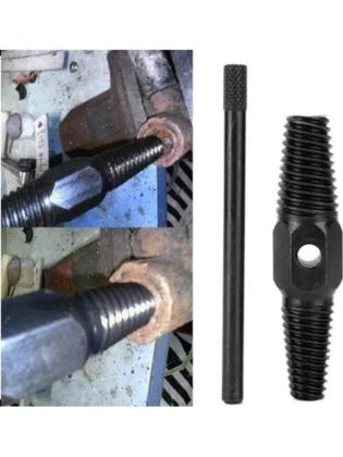 Imagem de Extrator De Cano Quebrado Com Duas Pontas 1/2 Polegada E 3/4