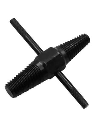 Imagem de Extrator De Cano Quebrado Com Duas Pontas 1/2 Polegada E 3/4