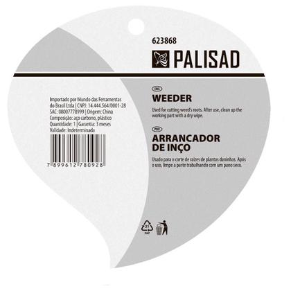 Imagem de Extrator de Ervas Daninhas 30cm PALISAD